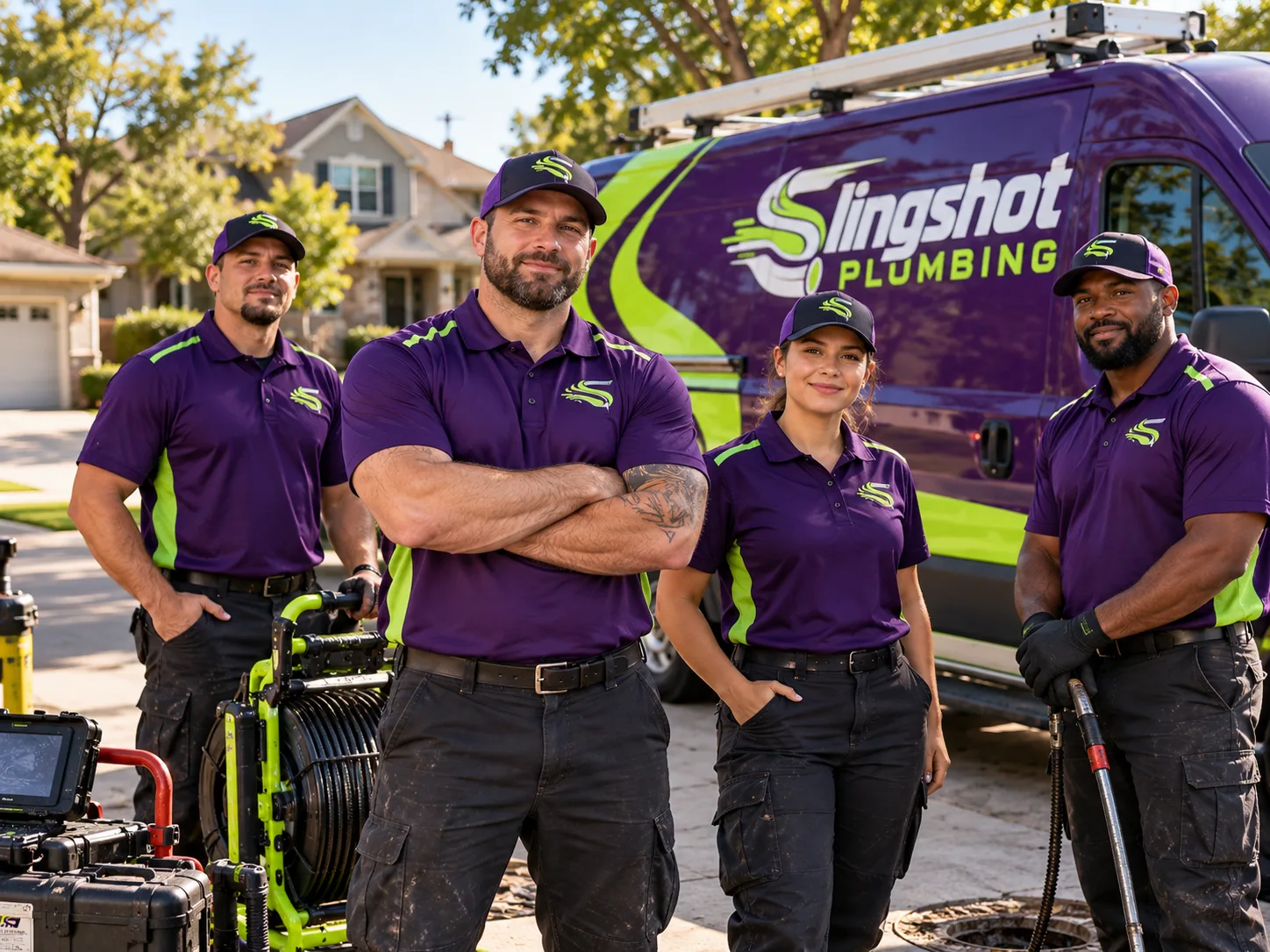 Drain Cleaning in Ball, LA near me